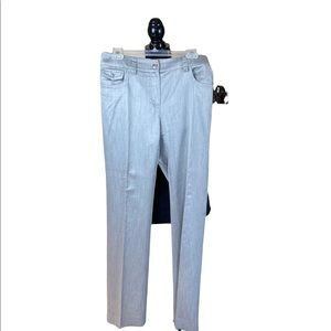 Per se Silver Gray Pants